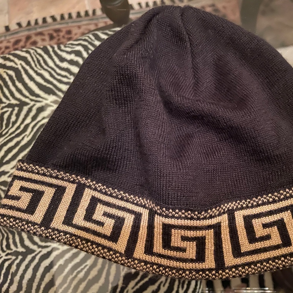 Versace Beanie